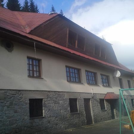 Penzion Adam Adamov (Moravia-Silesia) Bagian luar foto