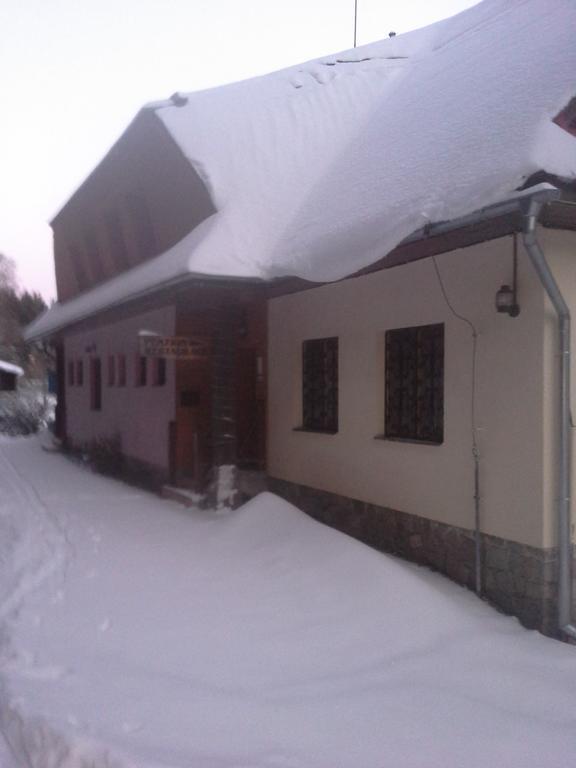 Penzion Adam Adamov (Moravia-Silesia) Bagian luar foto