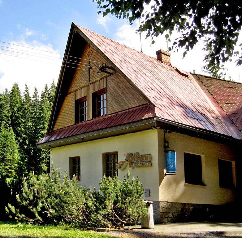 Penzion Adam Adamov (Moravia-Silesia) Bagian luar foto