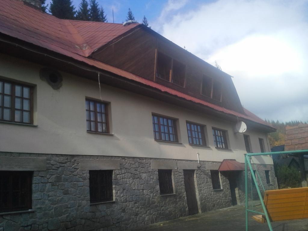 Penzion Adam Adamov (Moravia-Silesia) Bagian luar foto