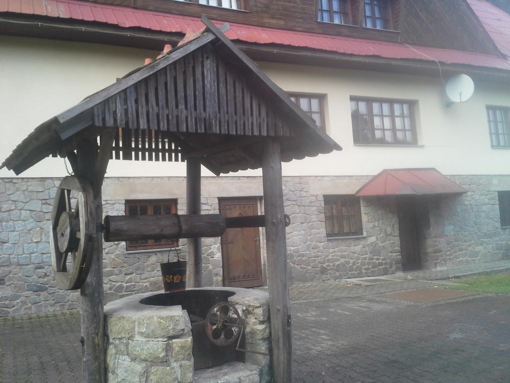 Penzion Adam Adamov (Moravia-Silesia) Bagian luar foto