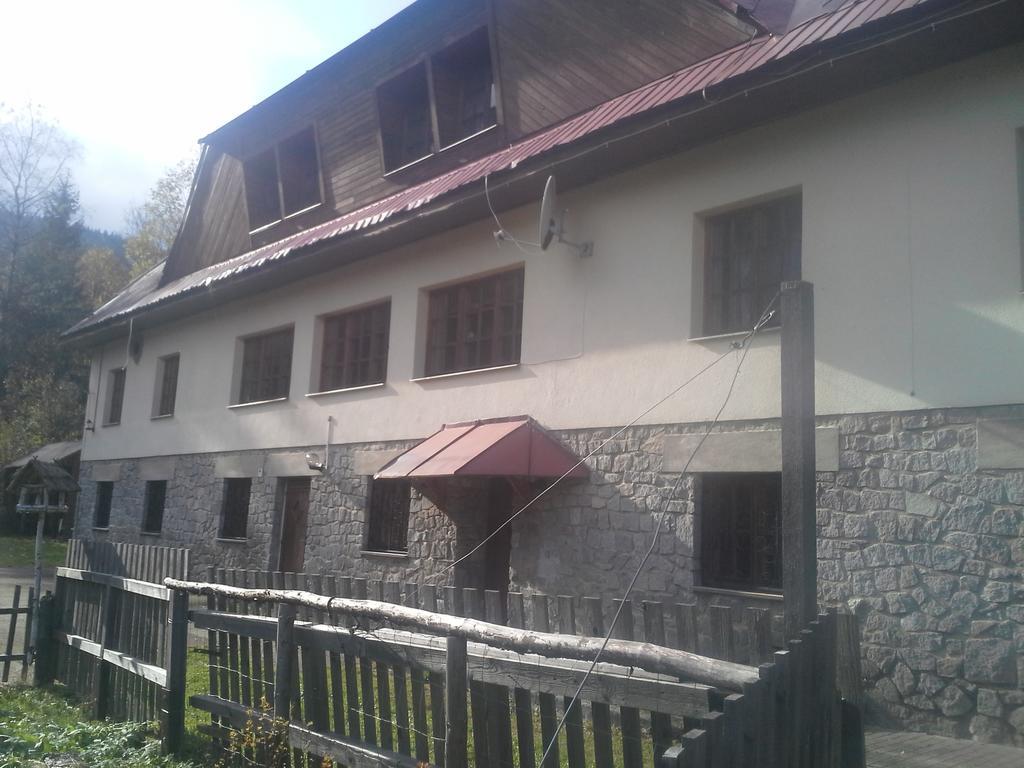 Penzion Adam Adamov (Moravia-Silesia) Bagian luar foto