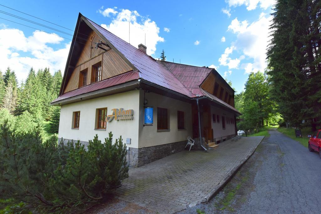 Penzion Adam Adamov (Moravia-Silesia) Bagian luar foto
