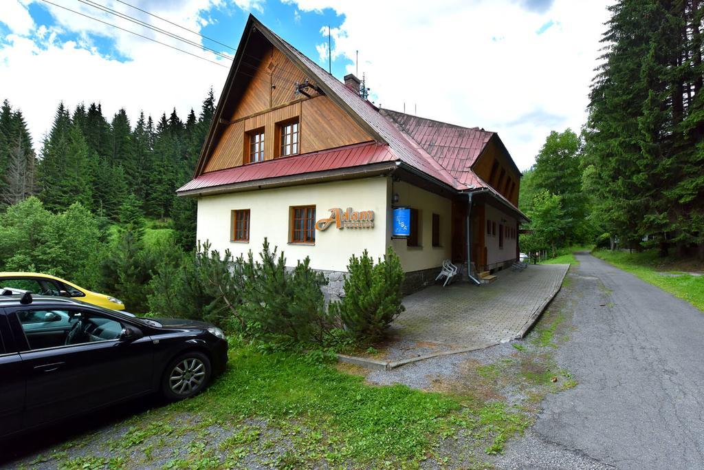 Penzion Adam Adamov (Moravia-Silesia) Bagian luar foto