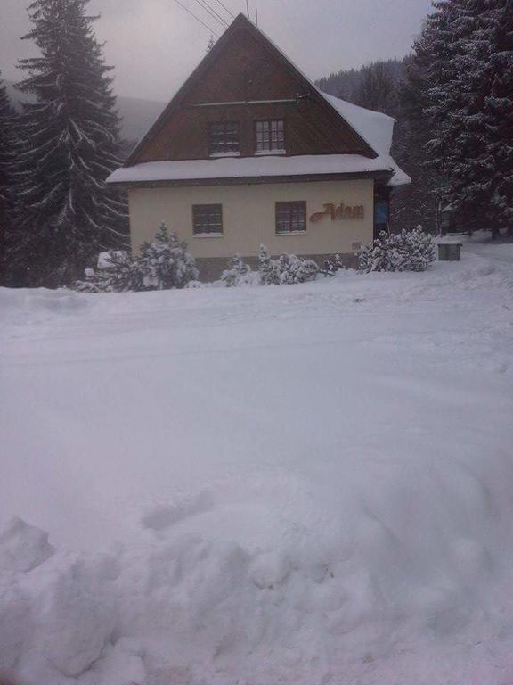 Penzion Adam Adamov (Moravia-Silesia) Bagian luar foto